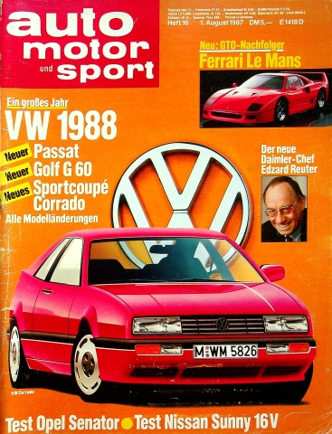 Auto Motor und Sport